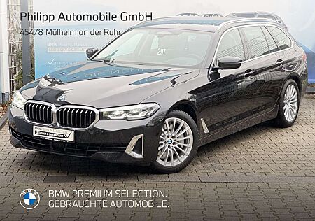 BMW 530 i xDrive Tour Luxury AHK PANO HuD DA-Pro RFK