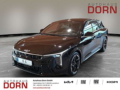 Kia K4 GT-Line 1.6T DCT Sound-/ Sitz-/ Design-/ DriveWise-Paket