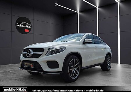 Mercedes-Benz GLE 350 Coupe*LED*PANO*KAMERA*3x AMG LINE*