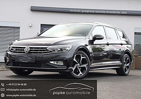 VW Passat Variant Volkswagen Passat 2.0 TDI R-Line +PANO+BUSINESS+MATRIX+KAMERA
