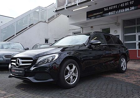 Mercedes-Benz C 220 d T Aut. *Klima *BusinessPlus *PDC *Navi