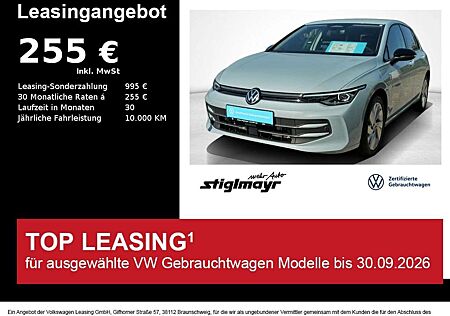 Volkswagen Golf Life GOAL 1.5 TSI eHybrid DSG