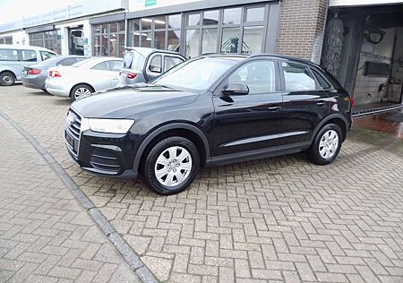 Audi Q3 basis