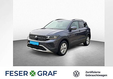 VW T-Cross Volkswagen 1.0 TSI LIFE NAVI KAM GJR APP SHZ