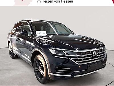 Volkswagen Touareg Touareg 3.0 V6 e-Hybrid 4M Aut. Elegance