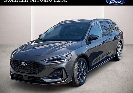 Ford Focus Turnier ST-LINE iACC PDC Kamera LED Pano Nav