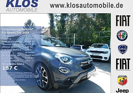 Fiat 500X CROSS 1.0 GSE NAVI CARPLAY X-TECH LED WINTERPAKET