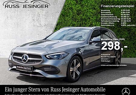 Mercedes-Benz C 200 T Avantgarde *Distr*LED*Cam*MBUX*TotW*