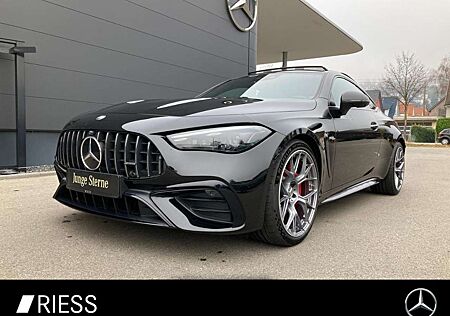 Mercedes-Benz CLE 53 AMG 4M+ Cp PANO STHZ FAHRASSIS+ BUR NIGHT