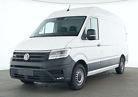 VW Crafter Volkswagen e- Kasten MRH Tempomat SHZ PDC RFK LED
