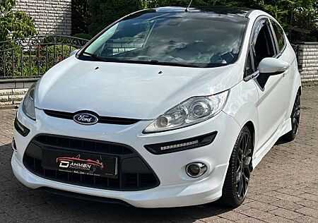 Ford Fiesta Titanium ST-Line*SHZ*KLIMA*SPARSAM*5.GANG