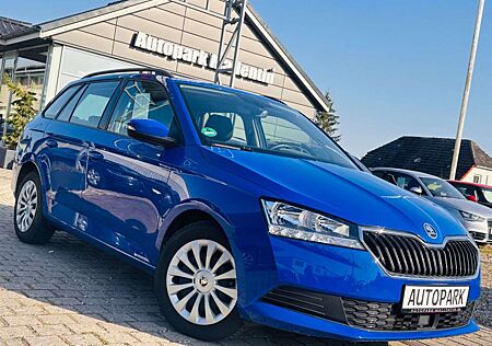 Skoda Fabia Combi Ambition *KLIMA*HU/AU NEU*DAB*