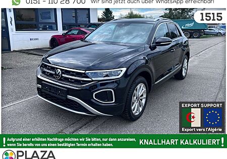 VW T-Roc Volkswagen 1.5TSI DSG Style AHK ACC DCP LED+ NAVI DAB