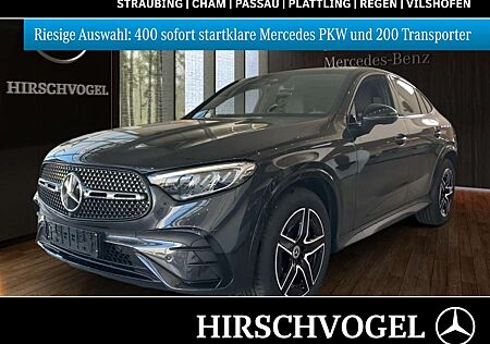 Mercedes-Benz GLC 220 d 4M EDITION AMG-Line+Night+AHK+DISTRON
