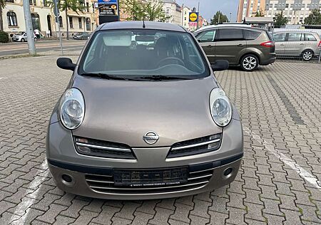 Nissan Micra Visia