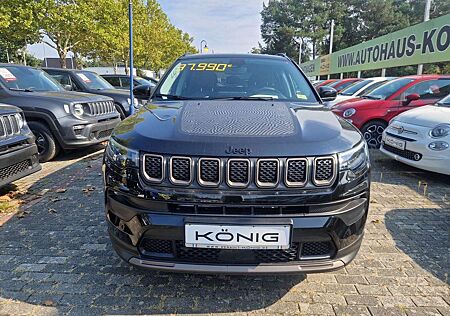 Jeep Compass 1.3 PHEV Upland 4WD Automatik*Klima