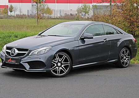 Mercedes-Benz E 350 BT *AMG-Sportpaket Plus/Distro+/360°/ILS*