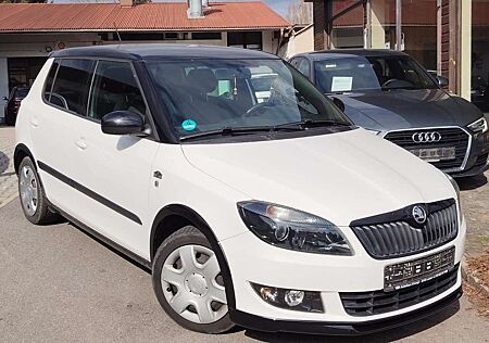 Skoda Fabia Ambition Monte-Carlo