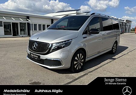 Mercedes-Benz EQV 300 AVANTGARDE L 7 SITZE LEDER LED TOTWINKEL