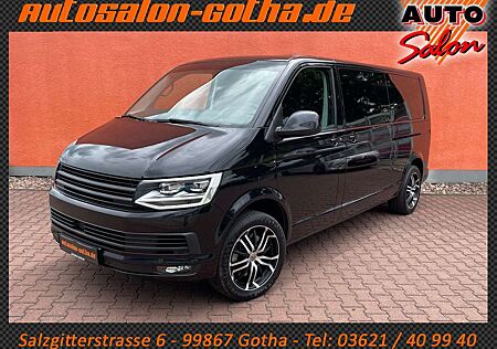 VW T6 Kombi Volkswagen lang 4Motion DSG 5Sitzer AHK+LED SPERRE