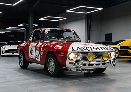 Lancia Fulvia *Rallye*