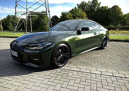 BMW 420 gebraucht kaufen BMW 420 d xDrive M Sport