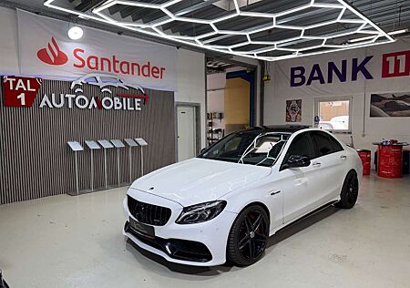 Mercedes-Benz C 63 AMG C 63s AMG Panorama Sternehimmel Carbon PDC