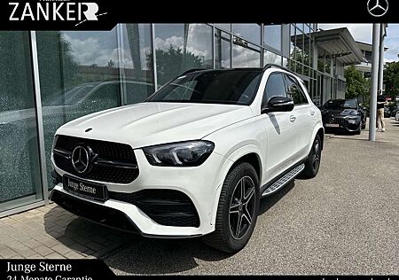 Mercedes-Benz GLE 450 450 4M AMG*PANO*AHK*360CAM*DISTRONIC*MULTI