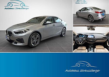 BMW Others 220i Gran Coupé Sport Line Temp AHK SHZ DAB KZU