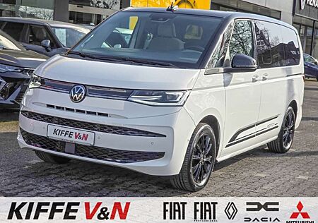VW T7 Multivan Volkswagen Edition Lang StdHz Pano H&K AHK Easy Open