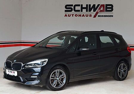 BMW 218 i Active Tourer Advantage | Navi | LED | 17`
