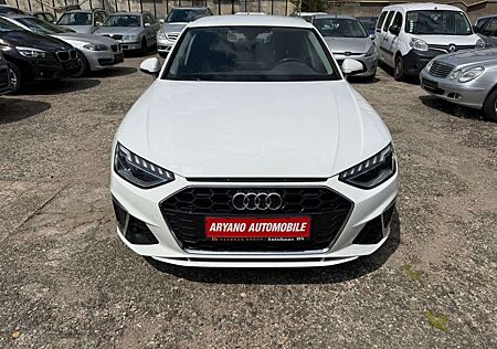 Audi A4 Avant 35 TDI S line*Aut*Klimaau*Navi*PDS*LED