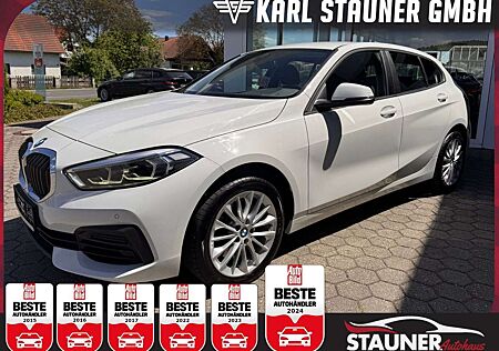 BMW 120 d Limousine NAVI LED-SCHEINWERFER KLIMA