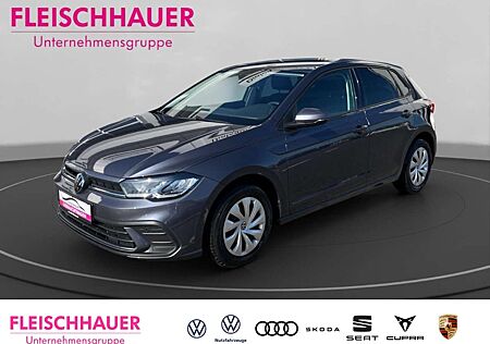 VW Polo Volkswagen VI 1.0 Life TSI DSG LED App-Connect Sitzhz