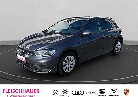 VW Polo Volkswagen VI 1.0 Life TSI DSG LED App-Connect Sitzhz