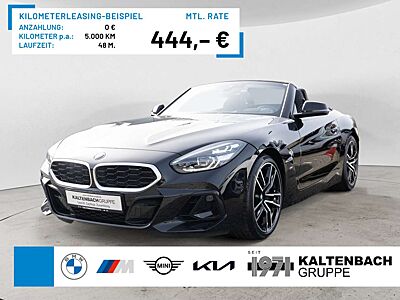 BMW Z4 Roadster sDrive 30i M-Sport HUD LED ACC