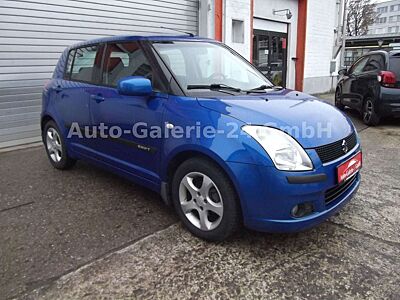 Suzuki Swift 1,3 Automatik, Klima, Sitzheizung