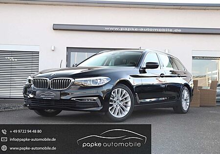 BMW 530 i Touring Luxury Line +AHK+KAMERA+LEDER+LED++