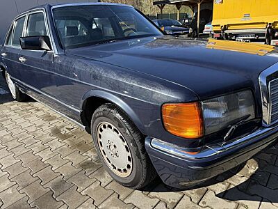 Mercedes-Benz S 260 SE