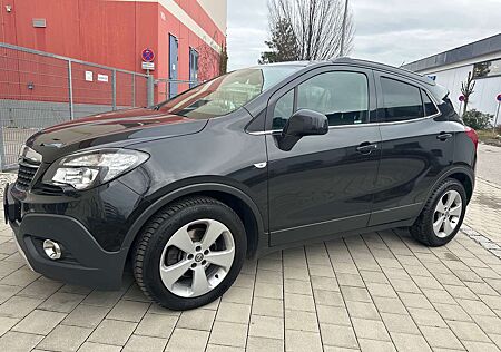 Opel Mokka X 1.4 Turbo ecoFLEX Start/Stop 4x4 Color Innovation