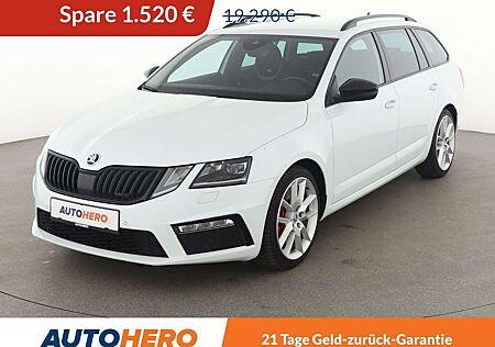 Skoda Octavia 2.0 TSI RS *NAVI*LED*ACC*PDC*SHZ*