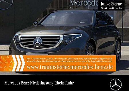 Mercedes-Benz EQC 400 4M MULTIBEAM+FAHRASS+KAMERA+KEYLESS