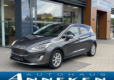 Ford Fiesta Titanium X*ACC*KAMERA*NAVI*LED*WINTER*