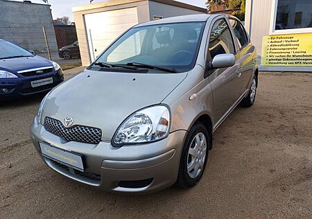 Toyota Yaris 1.0 Sol, 5-tg, Klima, Allwetterreifen, TÜV neu