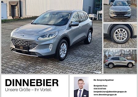 Ford Kuga TITANIUMV*NAVI*SHZ*PDC*KAMERA*