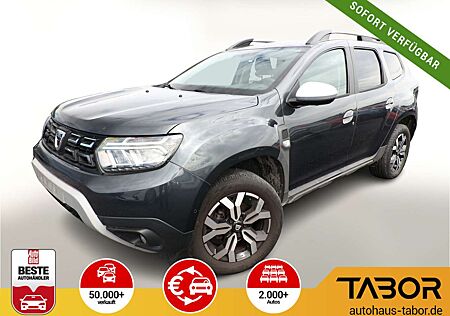 Dacia Duster gebraucht kaufen Dacia Duster II 1.3 TCe 130 Prestige+ Nav PDC SHZ Temp