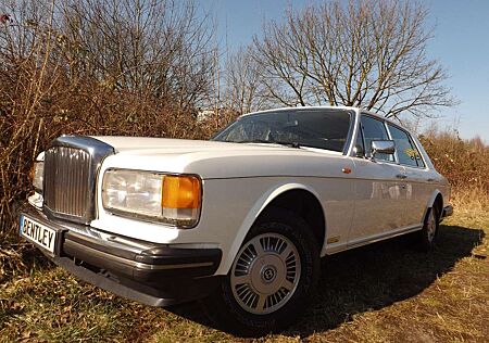 Bentley Eight - der Allerbeste!