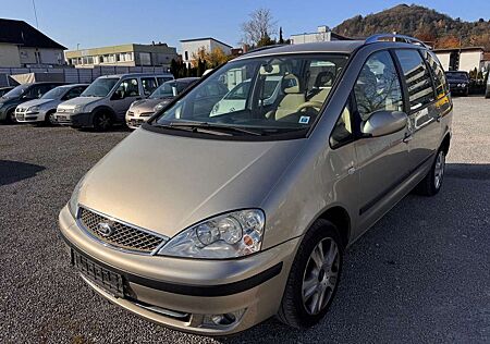 Ford Galaxy Ghia