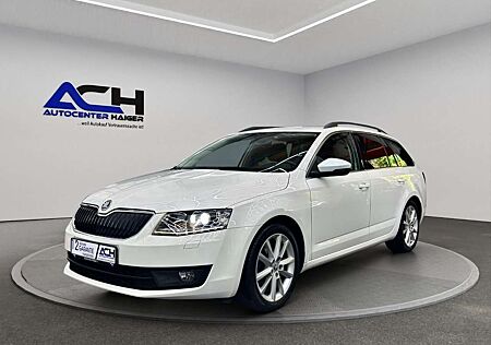 Skoda Octavia 2.0 TDI Combi Elegance Bi-XENON*NAVI*SHZ
