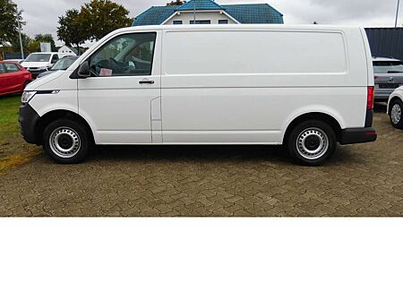 VW T6 Transporter Volkswagen T6.1 Transporter Abt e- Lang 1-Gang Klima Radio